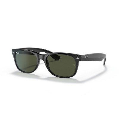 Ray-Ban RB2132 55mm New Wayfarer Unisex Square Sunglasses