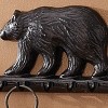 Park Designs Cast Bear Key Hooks - 3 of 3