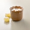 2 Wood Wick Ceramic Scalloped Rim Jar Candle 11oz - Hearth & Hand™ with Magnolia - 2 of 3