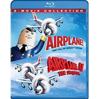 Airplane: 2 Movie Collection