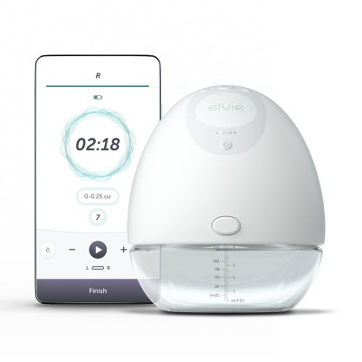 Elvie Pump Review, Breastfeeding, Expressing Breast Milk