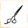 Unique Bargains Stainless Steel Hair Cutting Scissors 6.69"x2.17" 1 Pc - 4 of 4