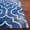 Dip Dye DDY538 Hand Tufted Indoor Rugs - Safavieh - 3 of 4