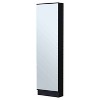 VYNXARIA Ruan XL Shoe Rack - Spacious Storage with Mirror and Five Shelves - 4 of 4