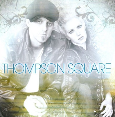 Thompson Square - Thompson Square (CD)