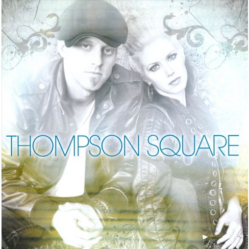 Thompson Square - Thompson Square (CD) - image 1 of 1