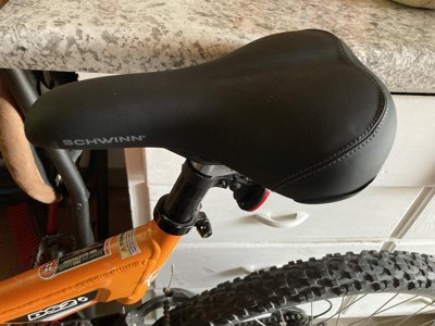 Schwinn mountain hot sale bike seat