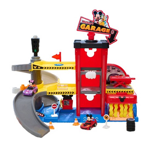 Mickey mouse clubhouse toys target on sale