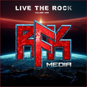 Live the Rock Volume One & Various - Live The Rock Volume One (Various Artists) (CD) - 1 of 1