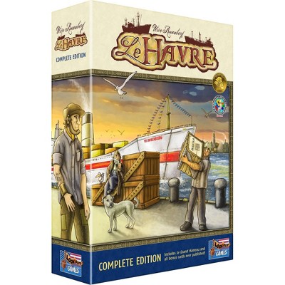 Lookout Le Havre Board Game