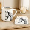 Pavilion Gift Company - Horse - 4.25" Keepsake Dish - Decorative Trays and Platters - 3 of 4