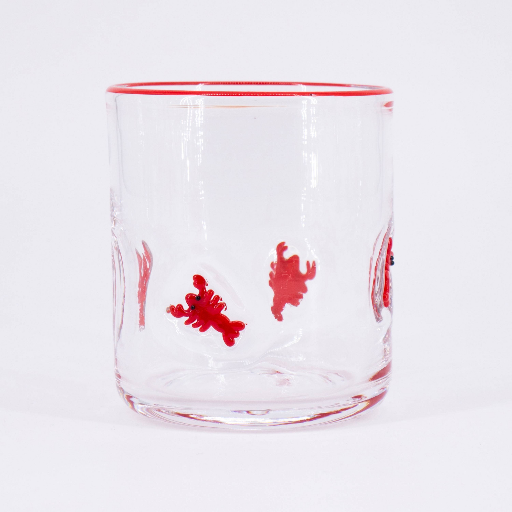 Madison Home 16 fl oz Icon Glass Lobster