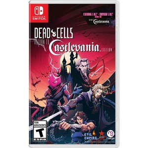Dead Cells: Return to Castlevania Edition - Nintendo Switch : Target