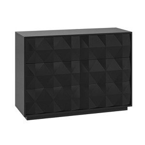 Randolf 6 - Drawer Dresser With Adjustable Feet | ARTFUL LIVING DESIGN - 1 of 4
