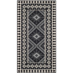 Veranda VER099 Power Loomed Indoor/Outdoor Rugs - Safavieh - 1 of 4