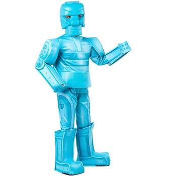Rubies Mattel Games: Blue Bomber Boy's Costume