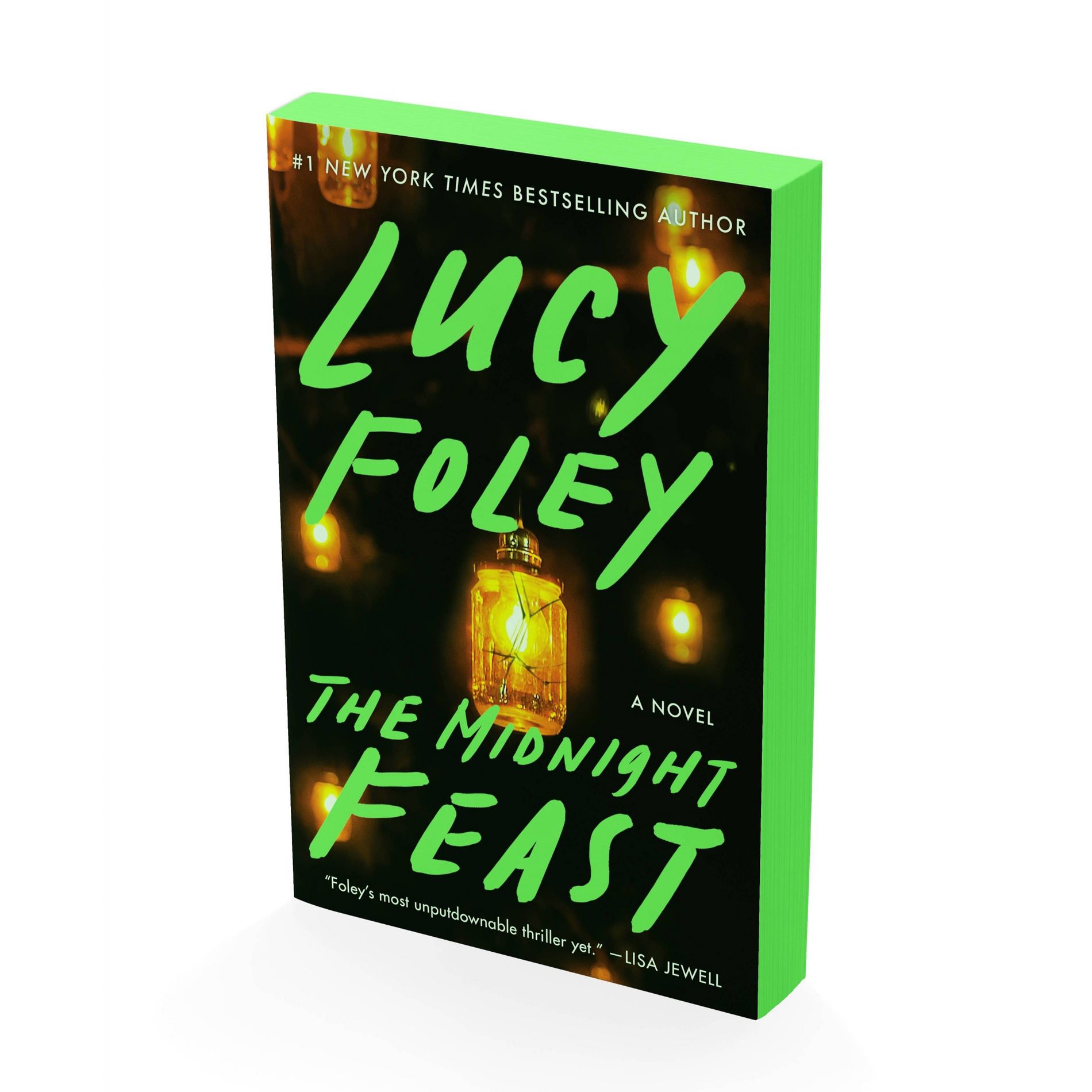 The Midnight Feast - by Lucy Foley (Paperback)