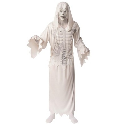 Rubies Men's Hooded Ghost Costume