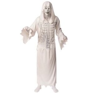 Rubies Men's Hooded Ghost Costume - 1 of 2