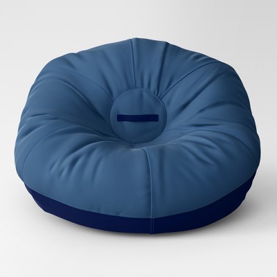 target pillowfort bean bag