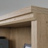 41.33" Sauder Aspen Post Prime Oak Bookshelf: Adjustable, Home Office Storage - image 3 of 4