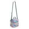 Vera Bradley Women's Outlet Cotton Lunch Crossbody Bag - 2 of 3