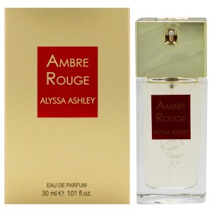 Ambre - Rouge by Alyssa Ashley for Unisex - 1.01 oz EDP Spray - 1 of 4