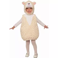 Forum Novelties Plush Cutesy the Lamb Infant/Toddler Costume