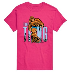 Men's - Marvel -  Short Sleeve Graphic T-Shirt - 1 of 3