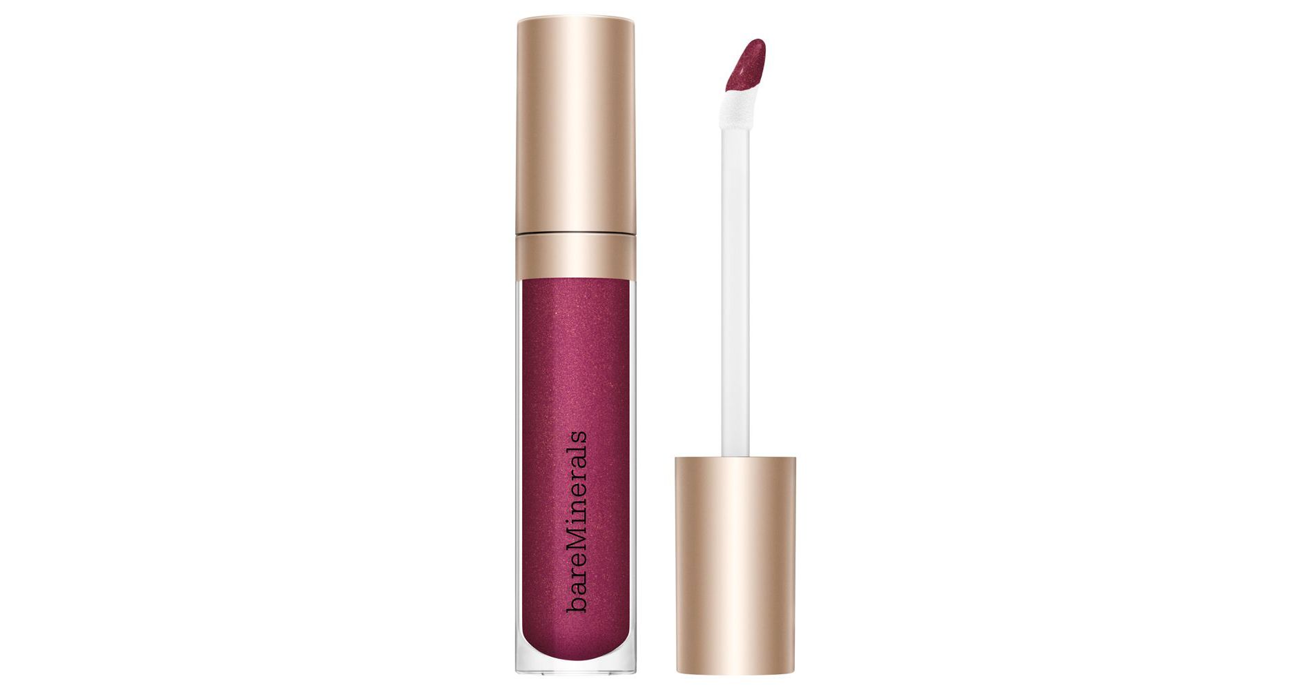 bareMinerals MINERALIST Lip Gloss-Balm - Ambition, 0.13oz