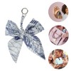 Unique Bargains Bow Scarf Handbag Charm 1 Pc - 3 of 4