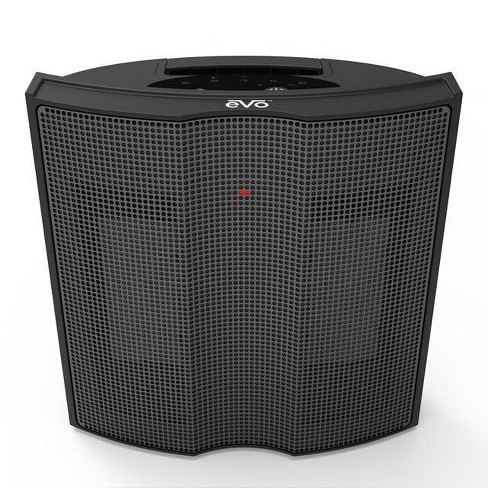 Evo Twin Ceramic Heater : Target