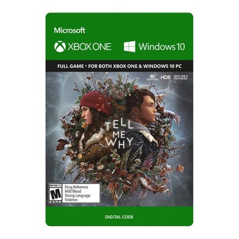 free download tell me why xbox one