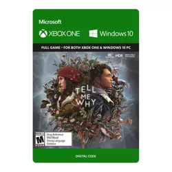 Tell Me Why - Xbox One (Digital)