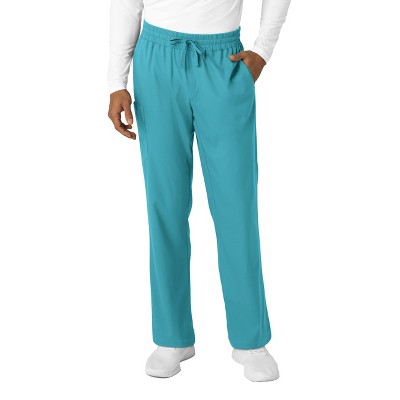 Wink Boundless Men's Straight Leg Scrub Pant, S Mens