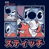 Boy's Lilo & Stitch Comic Book Panels T-Shirt - image 2 of 4