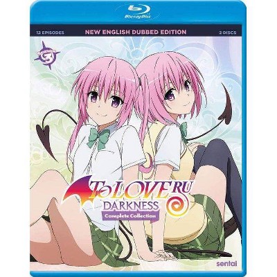 To Love Ru Darkness: The Complete Season 3 (Blu-ray)(2021)