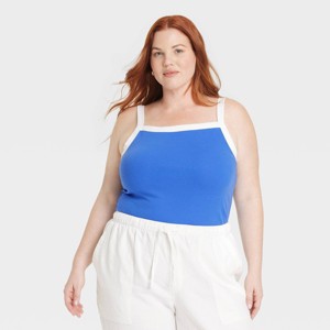 Women's Tank Top - Universal Thread™ - 1 of 3