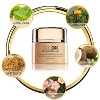 GLO24K Eye Cream with 24k Gold, Hyaluronic Acid, Rosehip Oil, And Vitamins For Minimizing Wrinkles & Fine-Lines Around The Eyes - 2 of 4