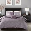Gracie Mills Pasquale Ombre Jacquard Duvet Cover Set - 3 of 3