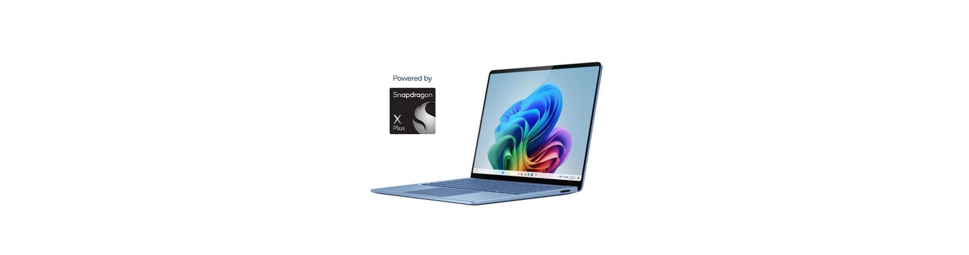Microsoft Surface Laptop Copilot+ PC 13.8" Touchscreen Snapdragon X Plus Processor 16GB Memory 512GB SSD (7th Edition) Sapphire