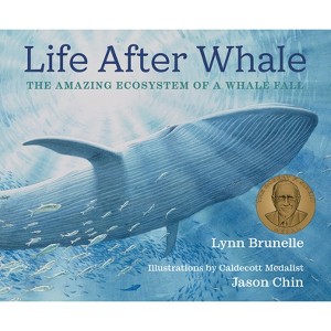 Life After Whale - by  Lynn Brunelle (Hardcover) - 1 of 1