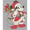 Boy's Disney Mickey Mouse Is Santa T-Shirt - 2 of 4