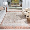 Arizona ARZ199 Machine Washable Skid Resistant Power Loomed Indoor Rugs - Safavieh - 2 of 4