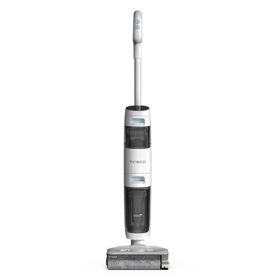 Tineco GO H2O Cordless Floor Washer-Powder Blue: 3-Speed, Wet/Dry, Multipurpose, Lithium-Ion Battery, 0.6L Tank