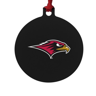 Seattle Secondary Logo Aluminum Holiday Christmas Tree Ornament