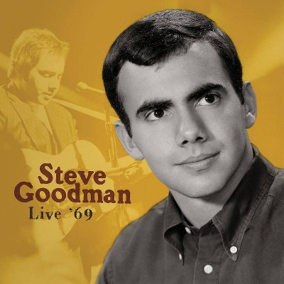 Steve Goodman - Live '69 (CD)