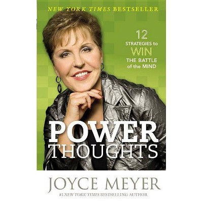  Power Thoughts (Reprint) (Paperback) by Joyce Meyer 