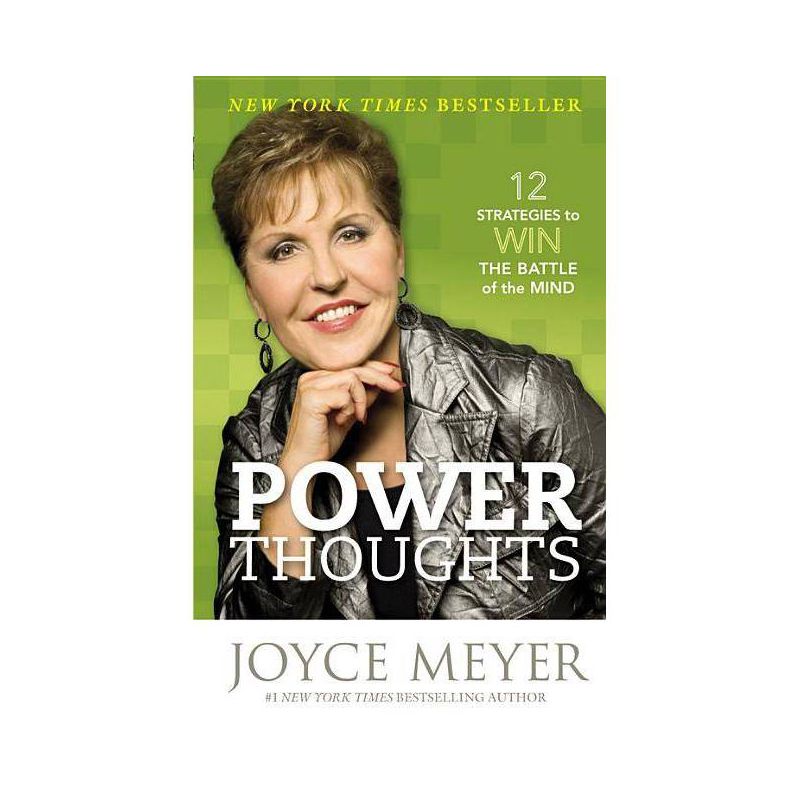 Power Thoughts - by Joyce Meyer, 1 of 2
