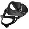 Cressi Quantum Dive Mask - Anti-Fog Thermoregulation Tech, Enhanced Downward Vision, Compact Italian Design - 3 of 3